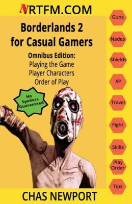 Borderlands 2 for Casual Gamers: Omnibus Edition: Playing the Game, Player