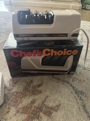 Knife Sharpener Chefs Choice EdgeSelet 120 Fine Edge & Serrated Knives