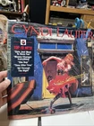 Cyndi Lauper She’s So Unusual LP 1983 Partial SHRINK Hype Sticker Vinyl Pop