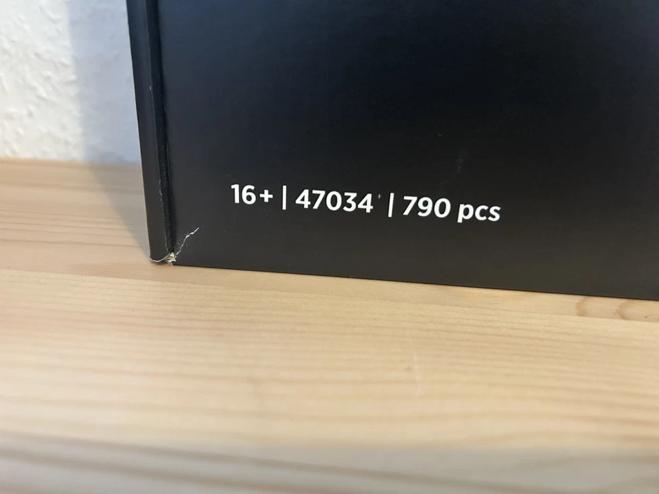 ADIDAS ZX 8000 LEGO MOC - AZX SERIE - NEU SAMMLER - OVERKILL & 43EINHALB RARITÄT - Bild 3 von 4