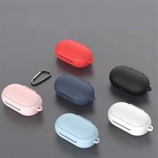 Silicone Earphones Case Protective Cover Skin for Samsung Galaxy Buds Buds Plus