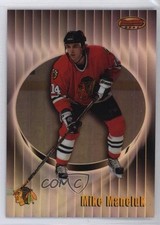 1998-99 Bowman's Best Refractor 115/400 Mike Maneluk #112 4gd