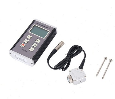 Handheld Vibration Tester Meter with Frequency Range Acceleration 10Hz~10kHz