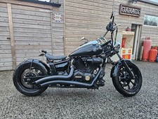 Yamaha Xvs950a Bobber 15k