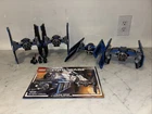 Lego Star Wars Set #10131 TIE Fighter Collection, 100% Complete w/ Manuals