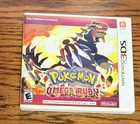Pokémon Omega Ruby (Nintendo 3DS, 2014) - Complete And Tested