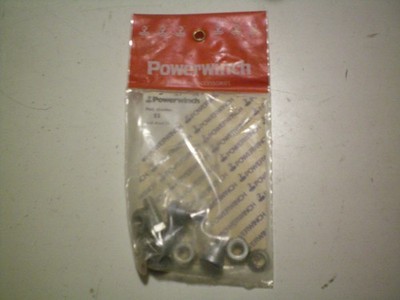 POWERWINCH #52  QUICK MOUNT KIT, FREE FREIGHT