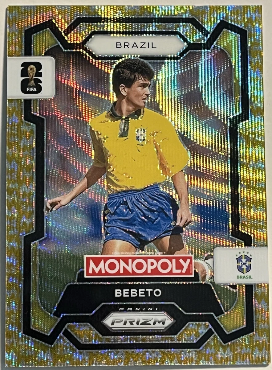 Bebeto Trading Cards for sale | eBay