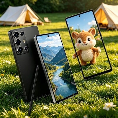 2026 New High-end Flagship Android Unlocked