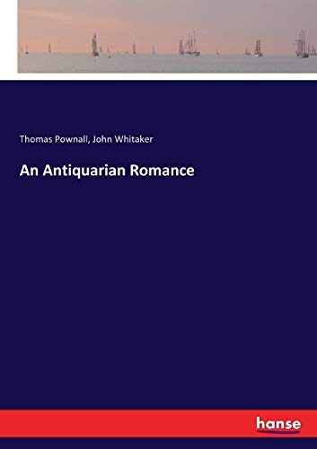 An Antiquarian Romance.New 9783337347154 Fast Free Shipping<|