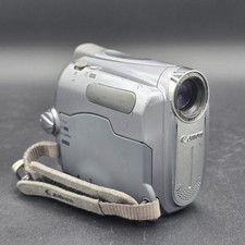 Canon ZR500 MiniDV Digital Video Camcorder Transfer Camera UNTESTED AS IS PARTS