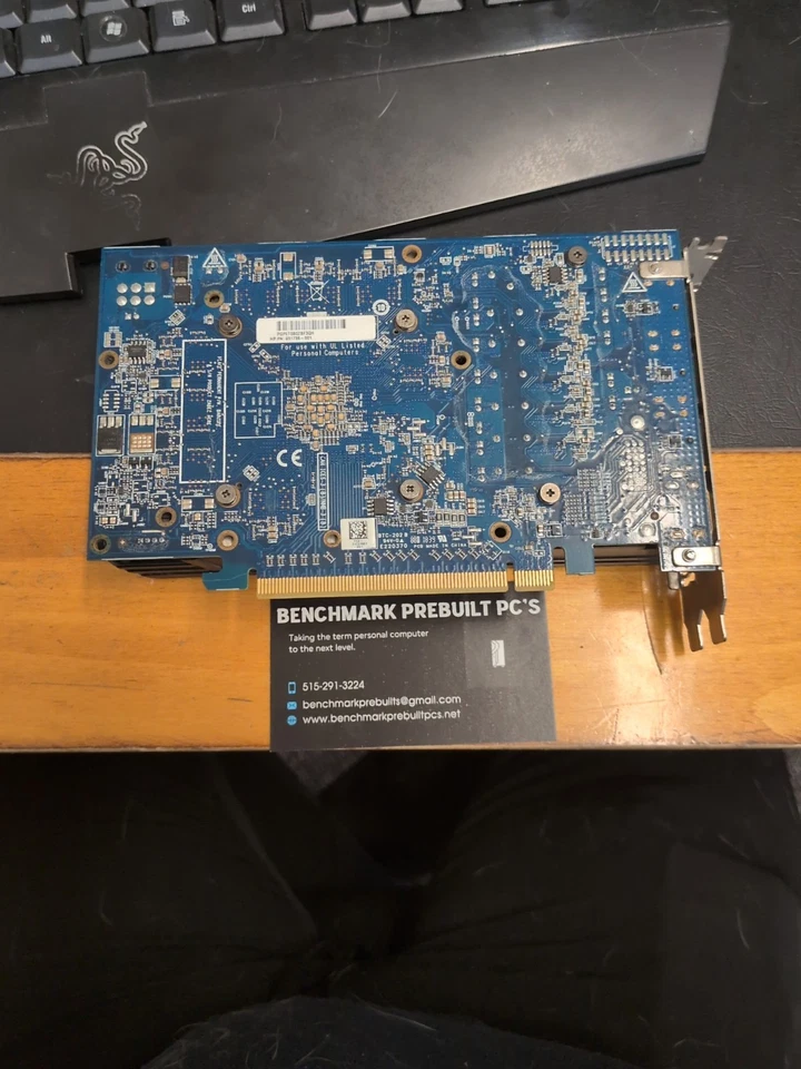  AMD Radeon RX 580 4GB GDDR5, Dooku-RX580. Tested Working!! - Image 3 of 4