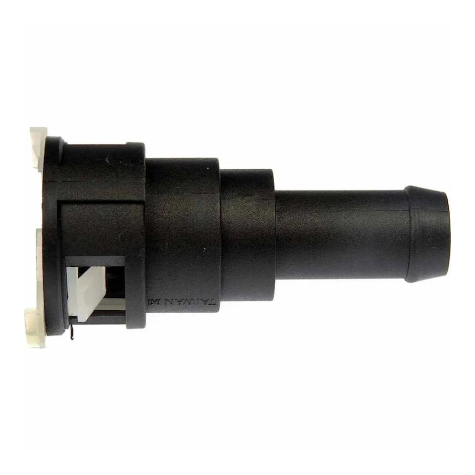 Conector de refrigerante para Ford E-550 Econoline Super Duty 2002 | Plástico | Negro Foto 3 de 4