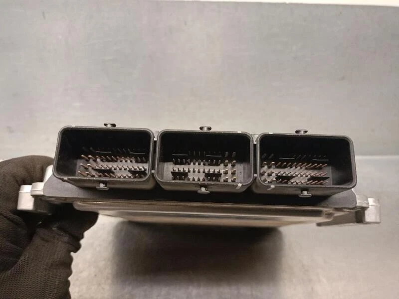 9662633280 centralina motore per CITROEN C5 II BREAK (RE ) 2.2 HDI 2004 5435094 - Immagine 3 di 4