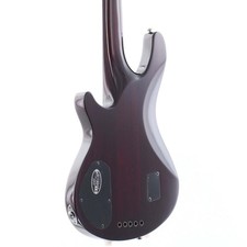 Schecter ADC5HR 5-String Active Bass Black Cherry 35" Scale Gebraucht