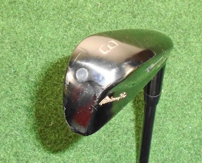 Mizuno Pro FLI-H 3番 アイアン ハザーダス 6.0