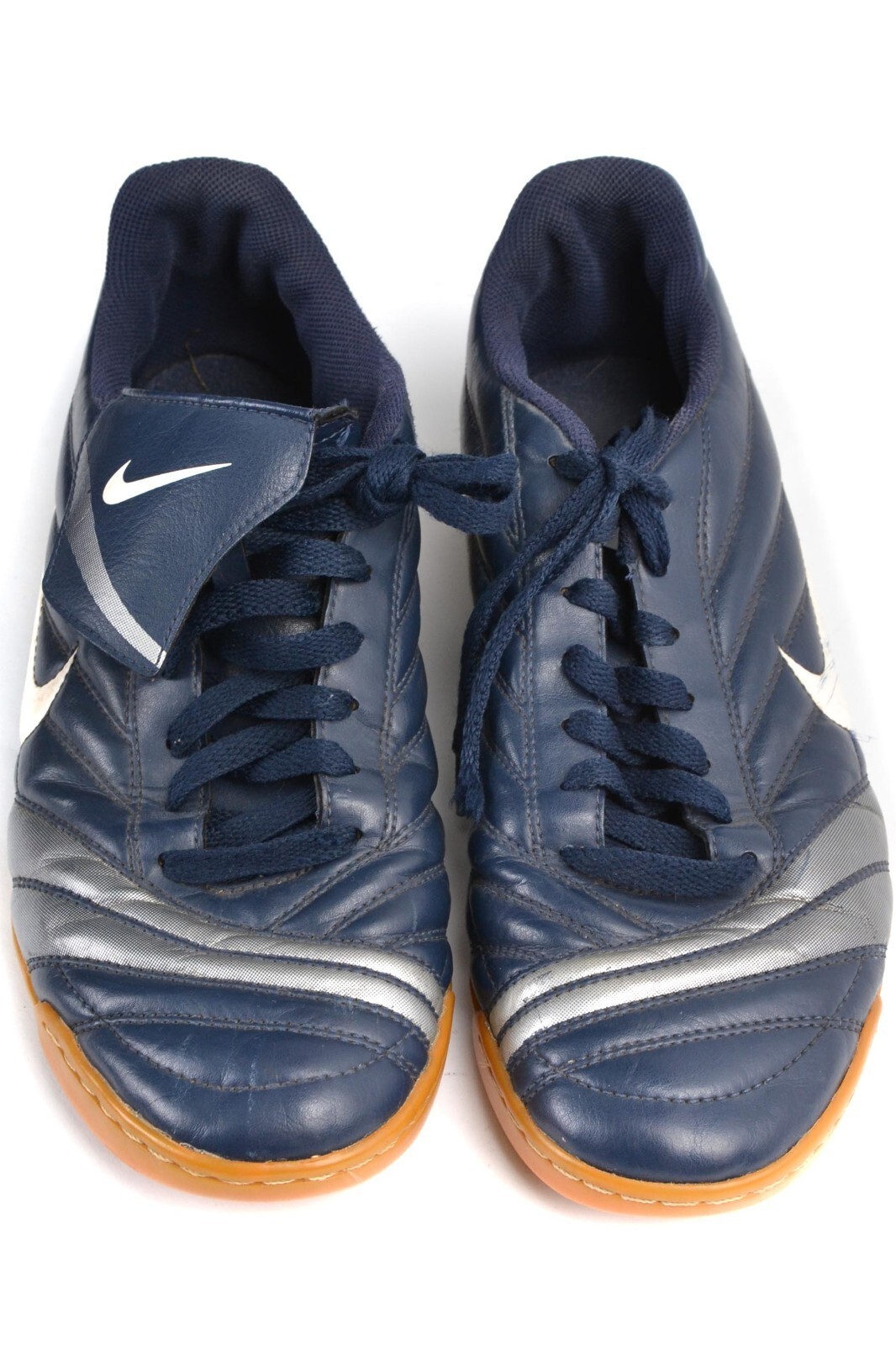 NIKE PREMIER IC TRAINERS FOOTBALL BOOTS 316745-411 2007 SIZE UK 10 MEN thumbnail 2