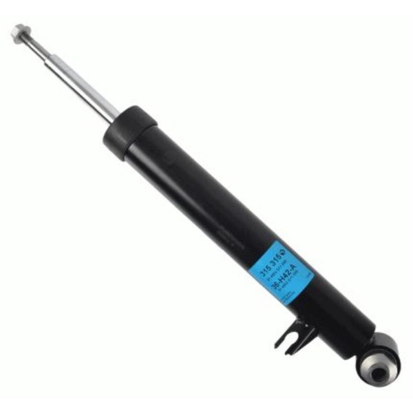Sachs StoßDäMpfer Hinterachse Links Passend FüR BMW X5 E70 X6 E71 E72-image