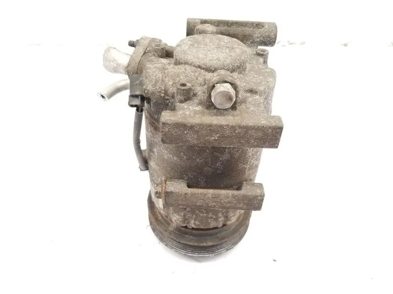 KIA SPORTAGE 2012 bomba compresora de aire acondicionado 1,7 diésel D4FD F500DX9FA04 Foto 3 de 4