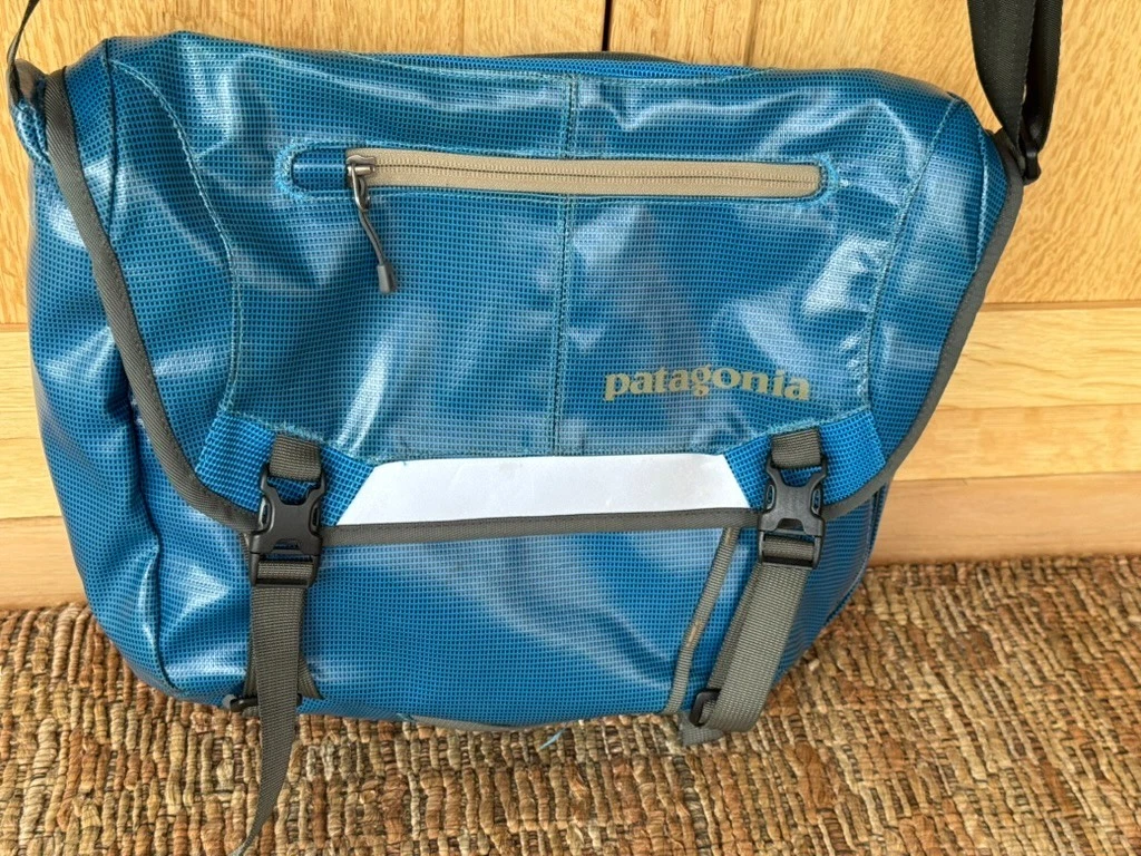 Patagonia Men's Messenger Bags for sale | eBay