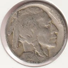 1920 US Indian Head Buffalo Nickel FULL DATE Rare 106 Year Old Collection Coin