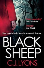 Black Sheep (Caitlyn Tierney Trilogy),C. J. Lyons