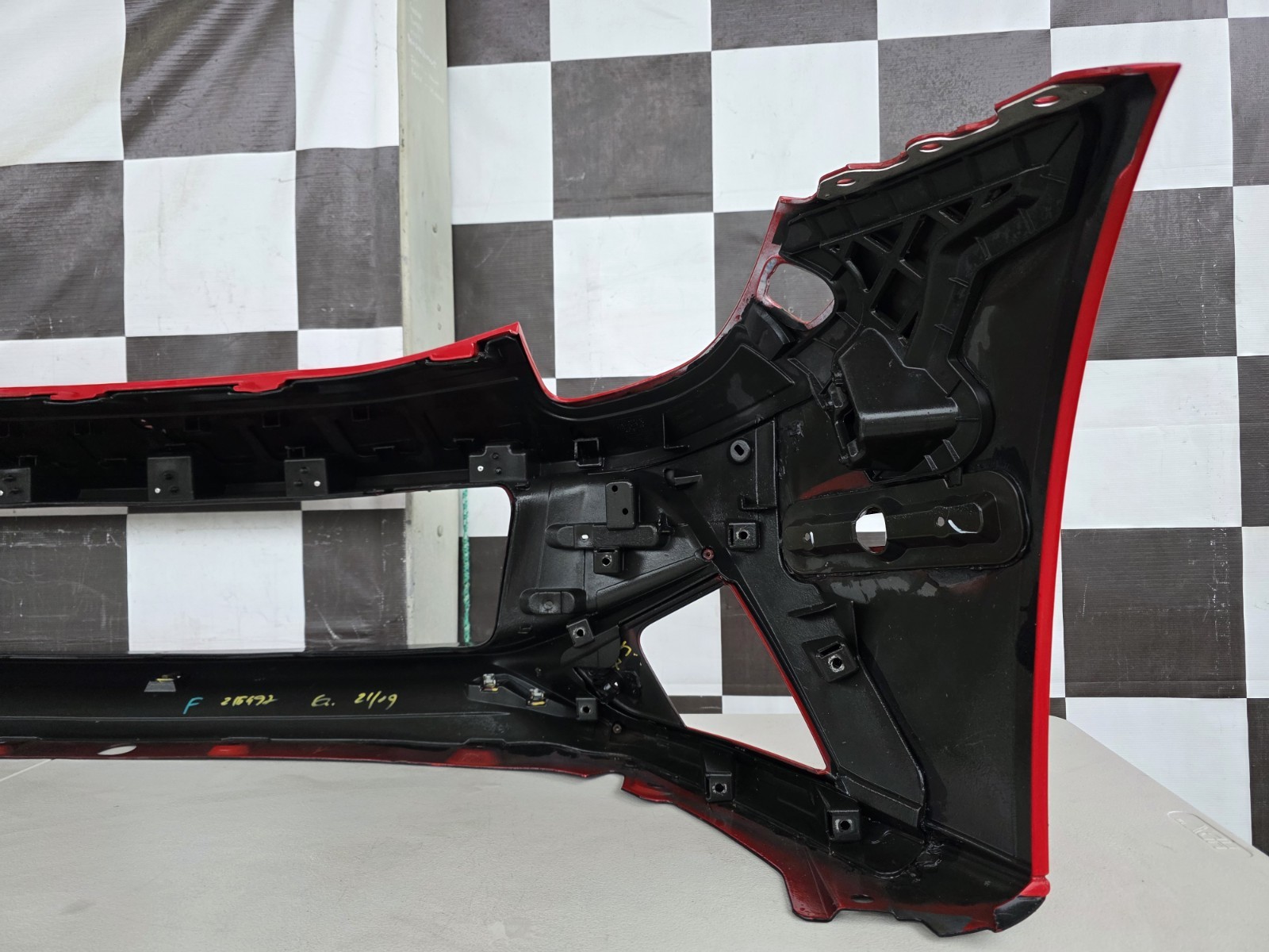 2012 2013 14 15 2016 2017 Ferrari F12 Berlinetta Front Bumper Used Oem 084361500