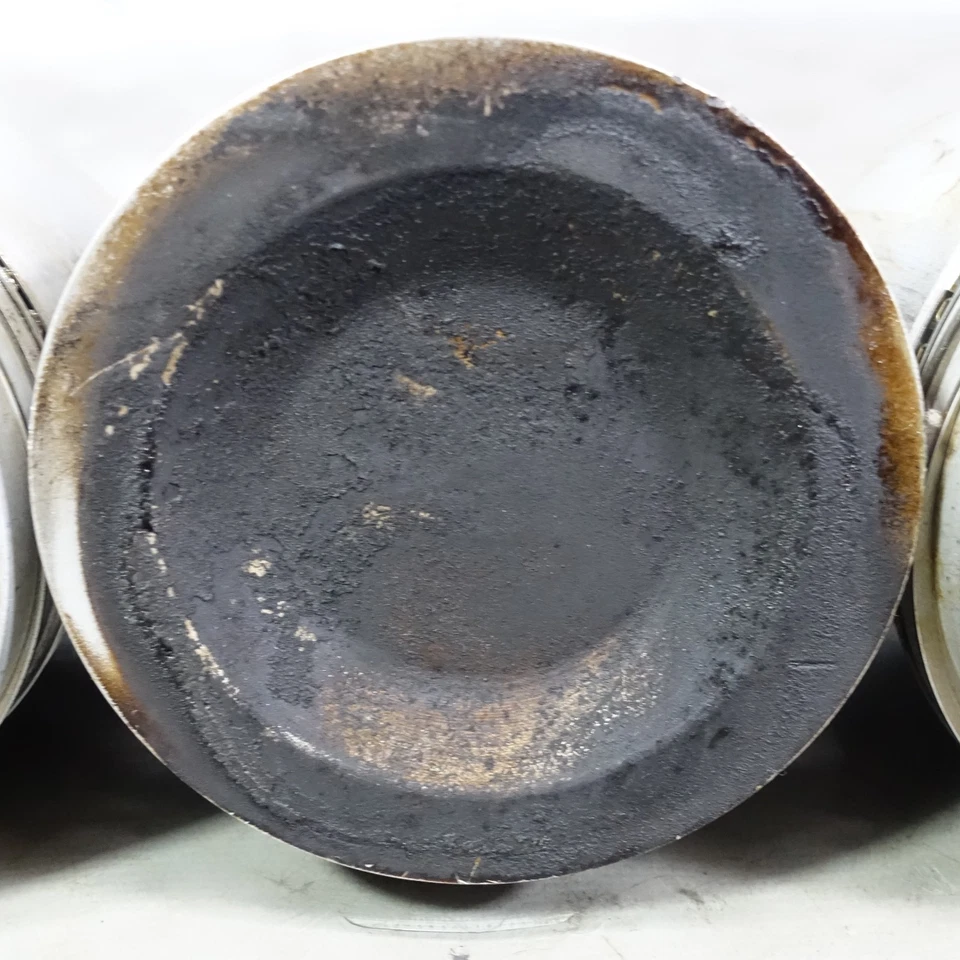 85-88 BMW M30B34 6 cilindros pistón y biela juego de 6 OEM E24 E28 91.97 Foto 4 de 4