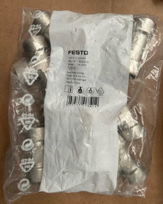 Festo NPFC-T Serie, G 3/4 auf G 3/4, Gewindeanschlussart, 8030239