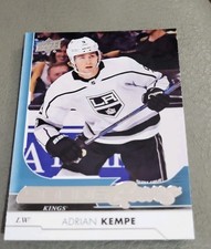 2017-18 Upper Deck - Young Guns Adrian Kempe #210 (RC)
