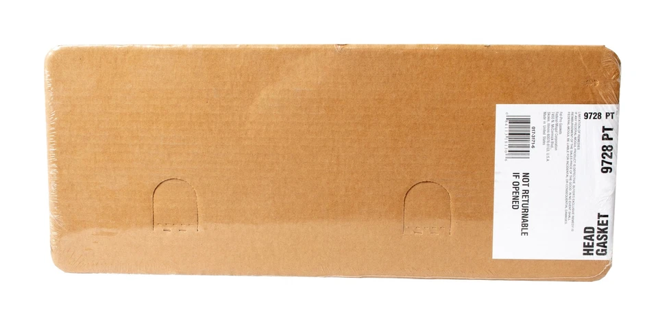 Junta de cabeza derecha Fel-Pro apta para camioneta Toyota 88-95 4Runner V6 motor 3,0 L 9728 PT Foto 2 de 4