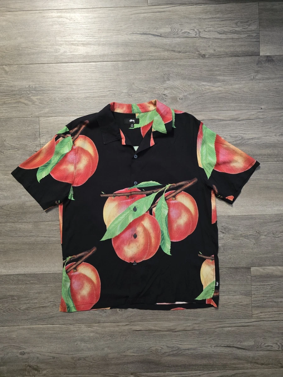 Stussy Orange Shirts for Men for sale | eBay