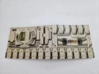 VTG 1978 Kenner Star Wars Death Star Space Station Cardboard Panel Original