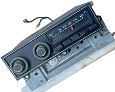 1970s Dodge Plymouth AM Radio FURY POLARA MONACO C - Body