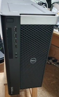 DELL Precision T7910 Workstation Dual Xeon E5-2670v3 64GB RAM ECC Samsung CAD KI