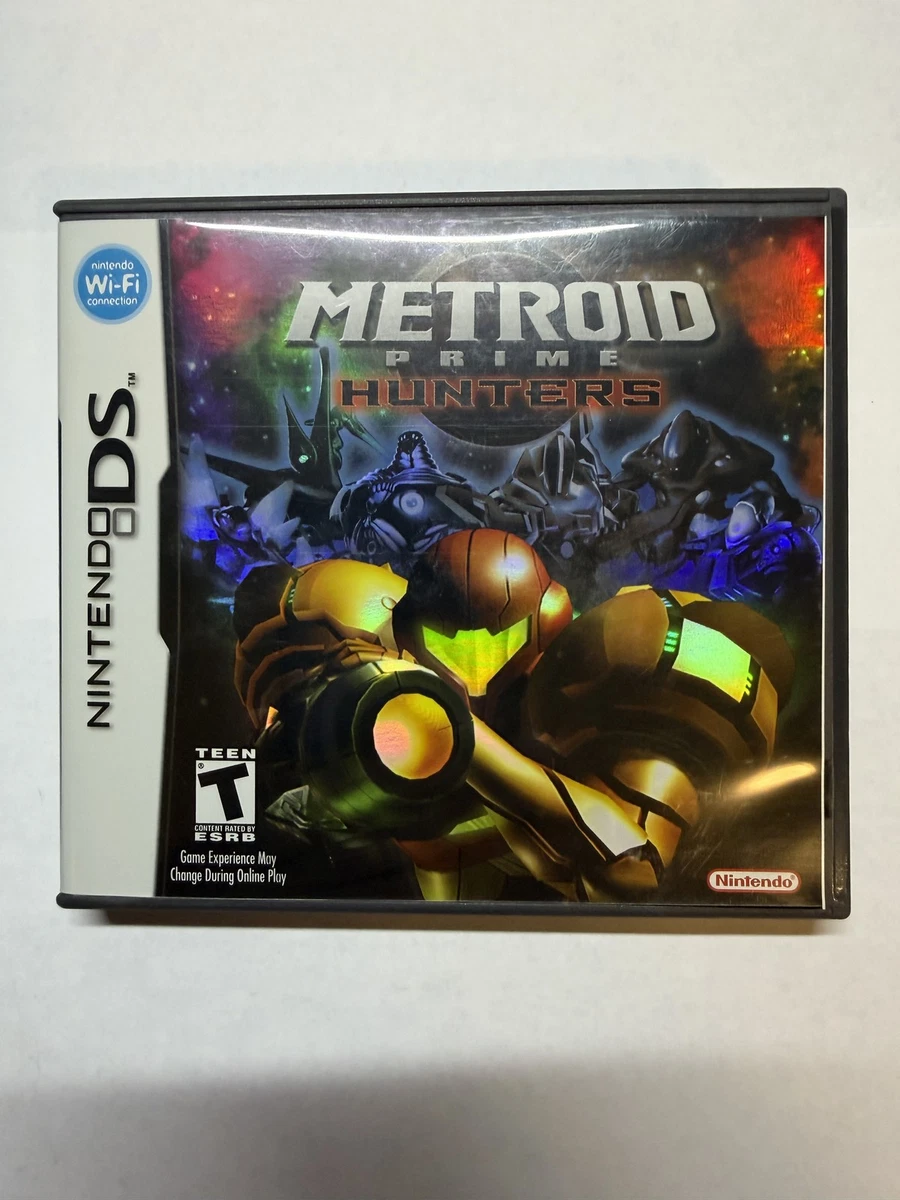 Metroid Prime: Hunters Video Games for sale | eBay