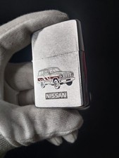 Lighter ZIPPO.Zippo Nissan.Bradford,PA.1984.Rare,collectible lighter.
