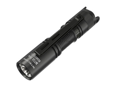Nitecore MT1A Pro LED-Taschenlampe, NiteLab UHi 25 LED, 800 Lumen, inkl. NL1411R
