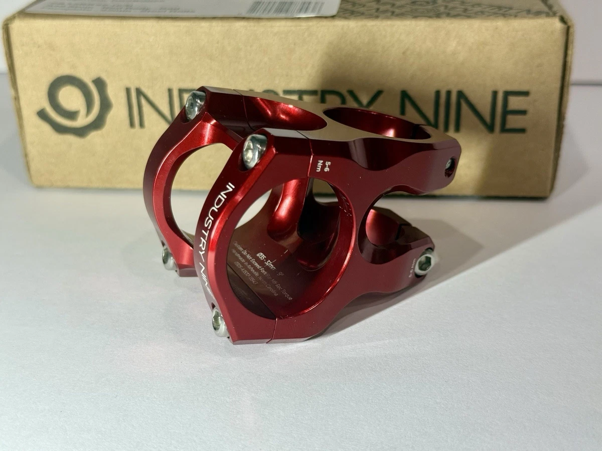 TWIN DRIVE BMX BIKE STEM FULL CNC Machined 22
