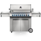 Napoleon Prestige Pro 665 8 Burner Propane Gas Grill PRO665RSIBPSS 3