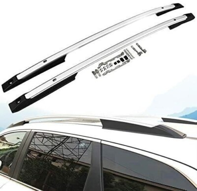 2Pcs GERMANY STOCK 90NEW Roof Rails Roof Racks Fits For Honda CRV CR-V 2012-2016