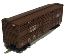 Micro-Trains MTL N Scale 35040 NYC New York Central 40' Stock Car #28022