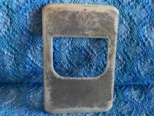 1939-1950 Oldsmobile Clutch Fork Dust Guard Plate NORS  40 41 47 48 49 # 419831