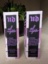 Urban Decay All Nighter Long-Lasting Makeup Setting Spray ( 2 X 15ML = 30ML )