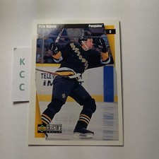 1997-98 Upper Deck Collectors Choice Petr Nedved #209 Pittsburgh Penguins