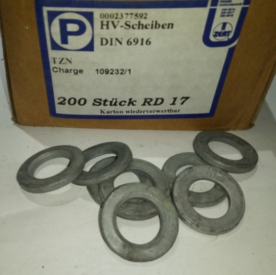 Peiner Unterlegscheiben 17 Mm (M16) – HV-Scheiben Produktbild-Vorschau 3