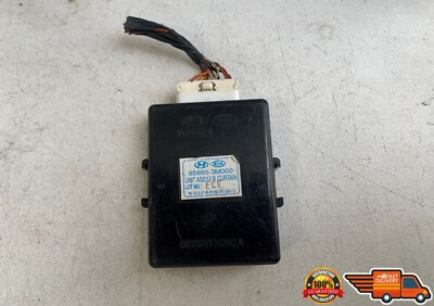 2009-2012 HYUNDAI GENESIS POWER CURTAIN SHADE CONTROL MODULE 95860-3M000 OEM 09