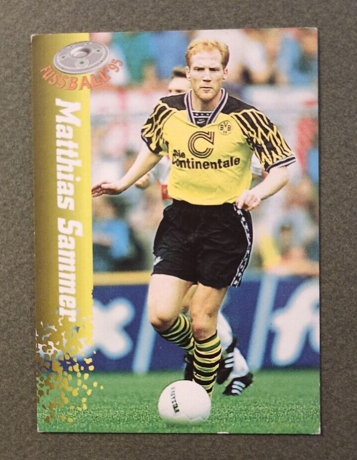 Sticker Panini Bundesliga 95 - Mario Kern (Dynamo Dresden) #241 - NEUF