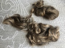 Toni Brattin Toni Pony Haarteile Langhaar, dunkelblond