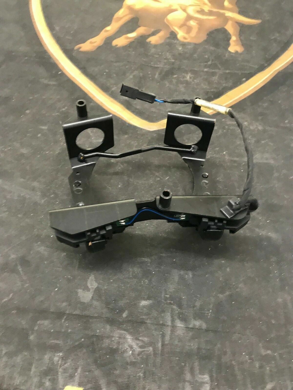LAMBORGHINI MURCIELAGO LP640 E GEAR F1 PADDLE SHIFTER UNIT OEM 410951523A